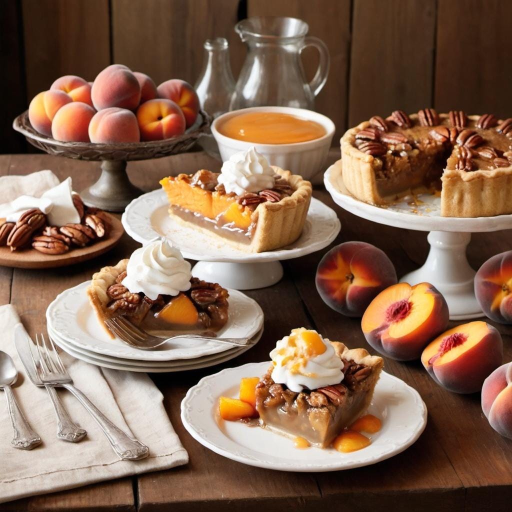 Soul Food Desserts 20 DELICIOUS Southern Treats for Sweet Lovers