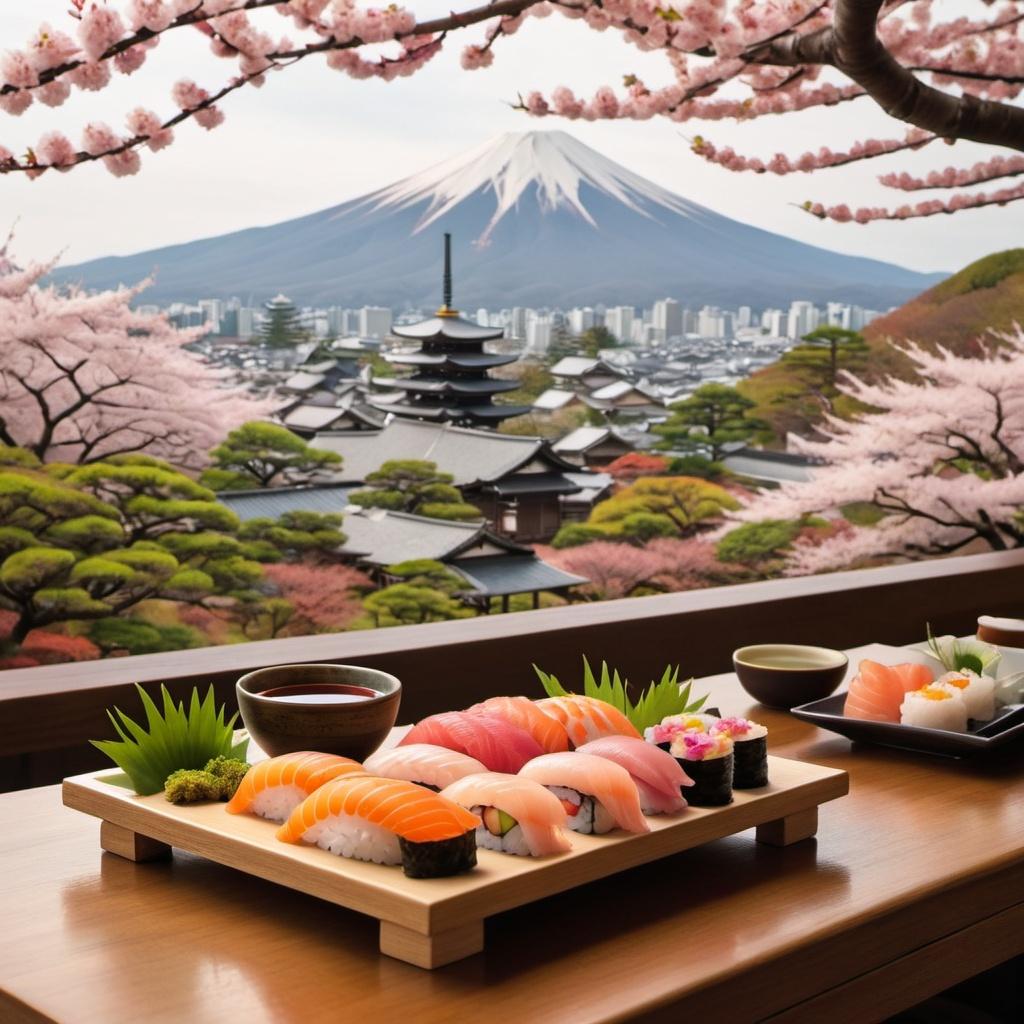 The Flavors of Japan: Regional Recipes and Culinary Stories
