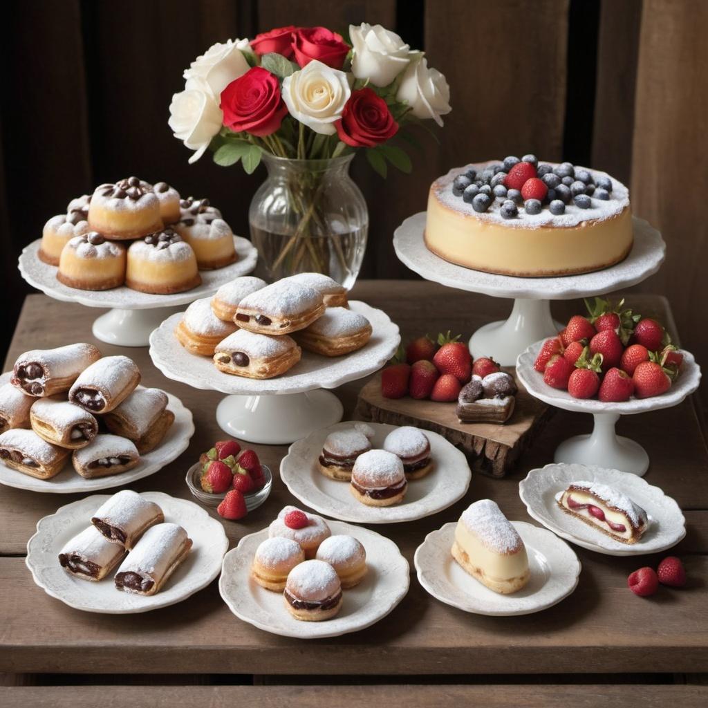 The Sweet Side of Italy: Desserts and Pastries to Savor