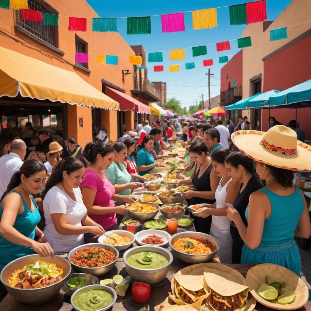 Authentic Mexican Tacos: Recipes from the Streets of Mexico