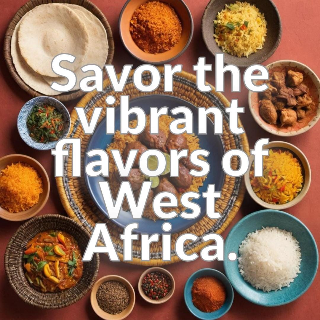 The Senegalese Kitchen: A Taste of West African Cuisine