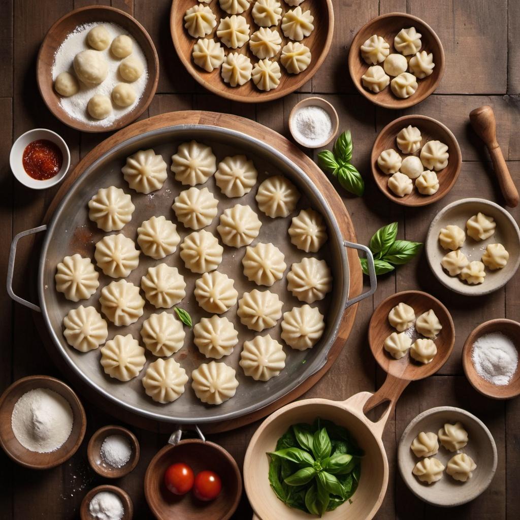 Gnocchi, Ravioli, and More: Mastering Italian Dumplings