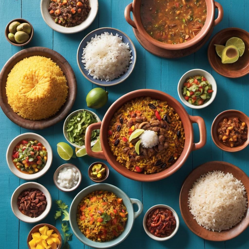 Taste of Puerto Rico: 20 Classic Recipes to Bring the Island Home