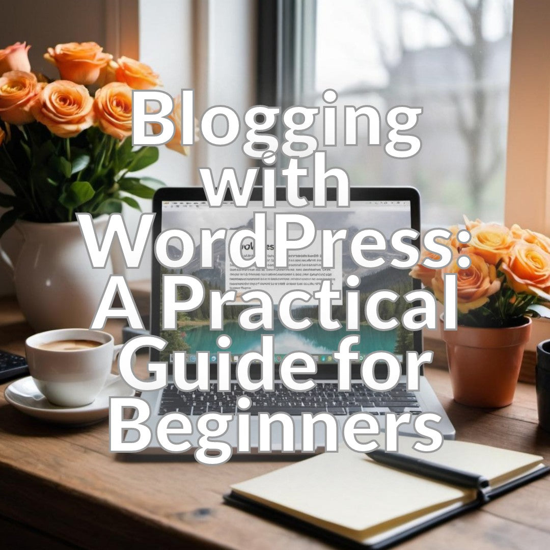 Blogging with WordPress: A Practical Guide for Beginners