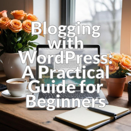 Blogging with WordPress: A Practical Guide for Beginners