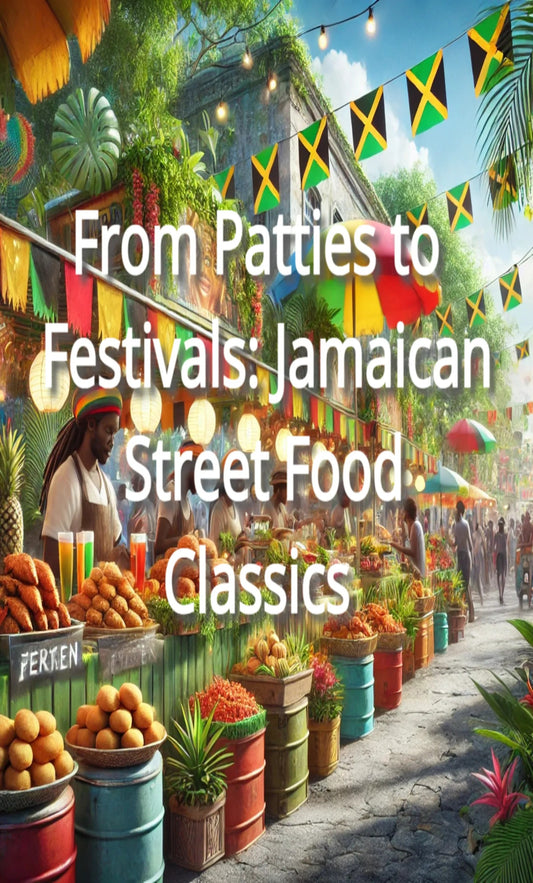 From Patties to Festivals: Jamaican Street Food Classics