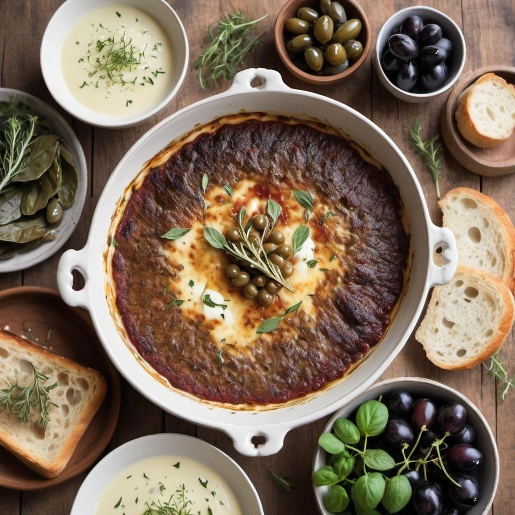 Greek Comfort Food: Hearty Dishes for Every Meal