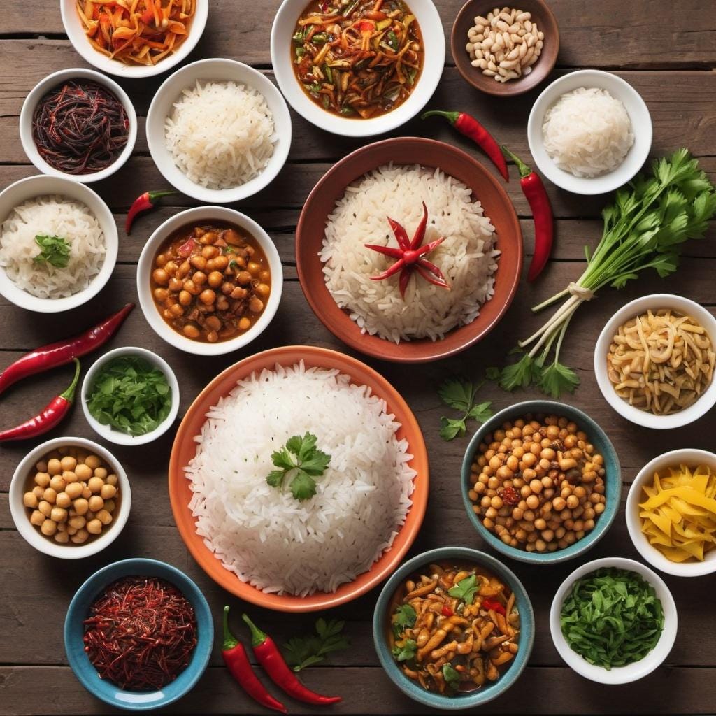 Flavors of Toronto: Recipes from Canada's Multicultural Hub