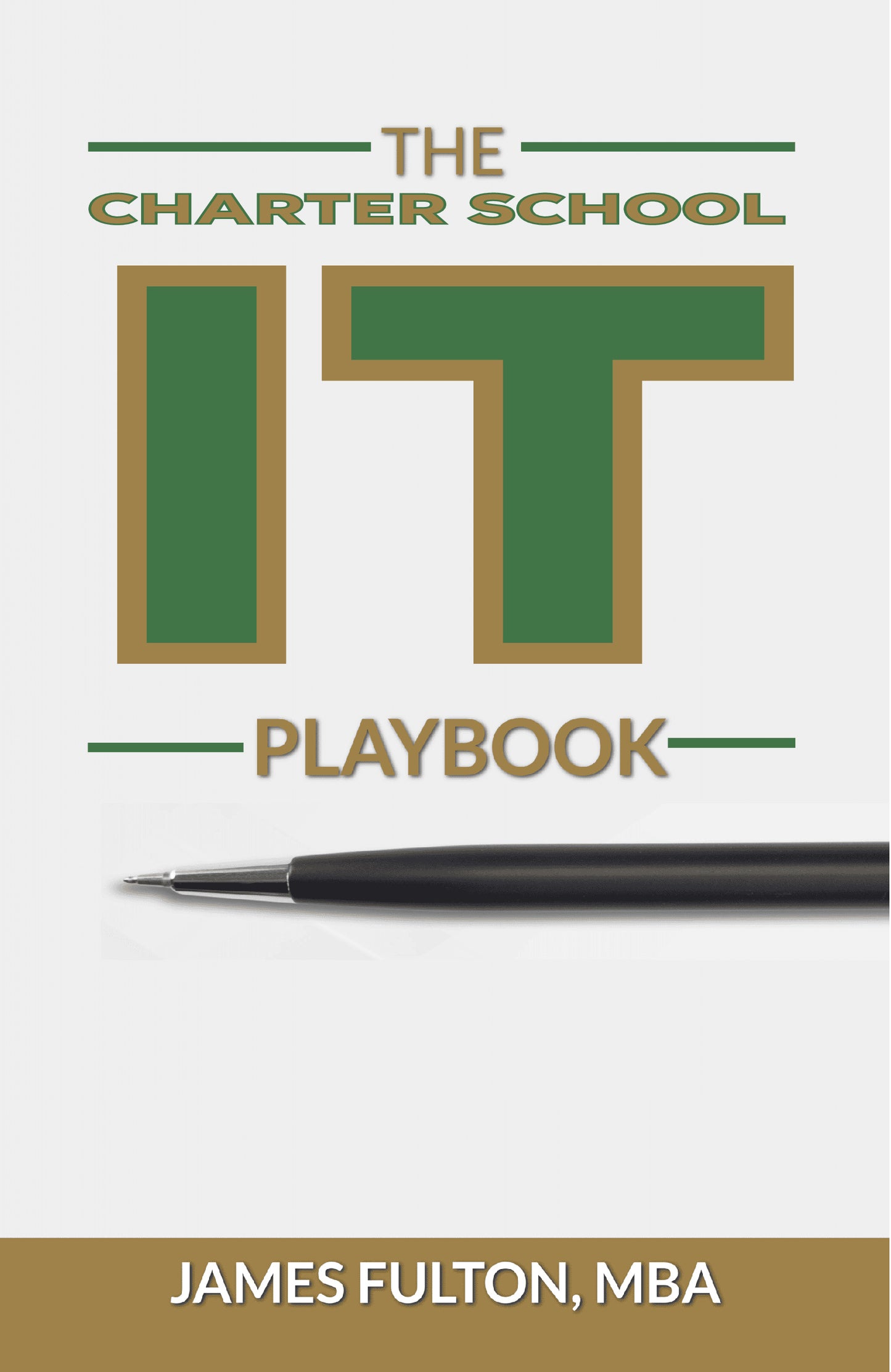 The Charter School IT Playbook