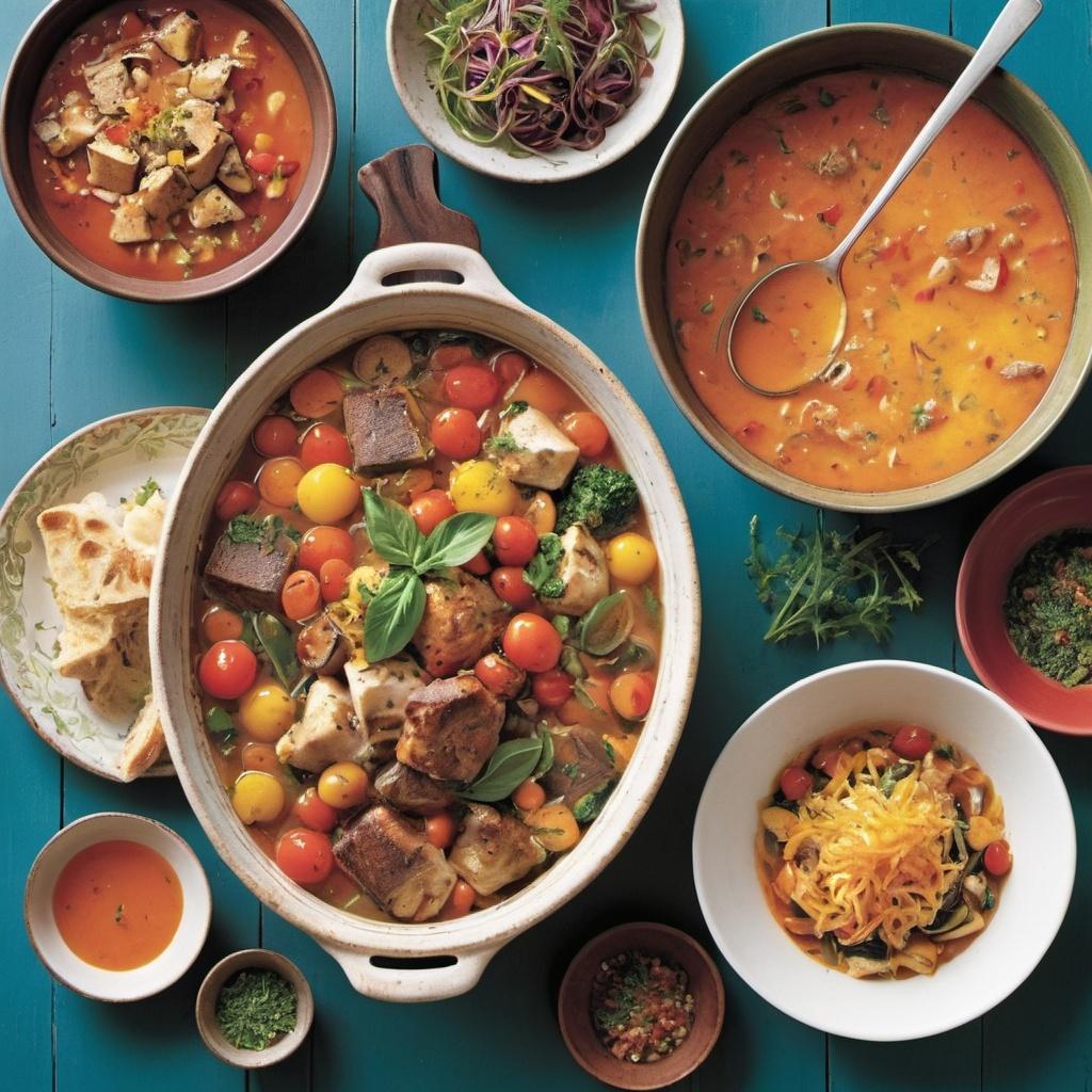 20 Classic Leftover Recipes