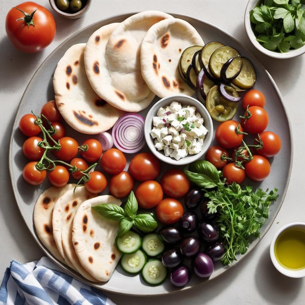 Quick & Easy Greek: 30-Minute Meals for Any Night