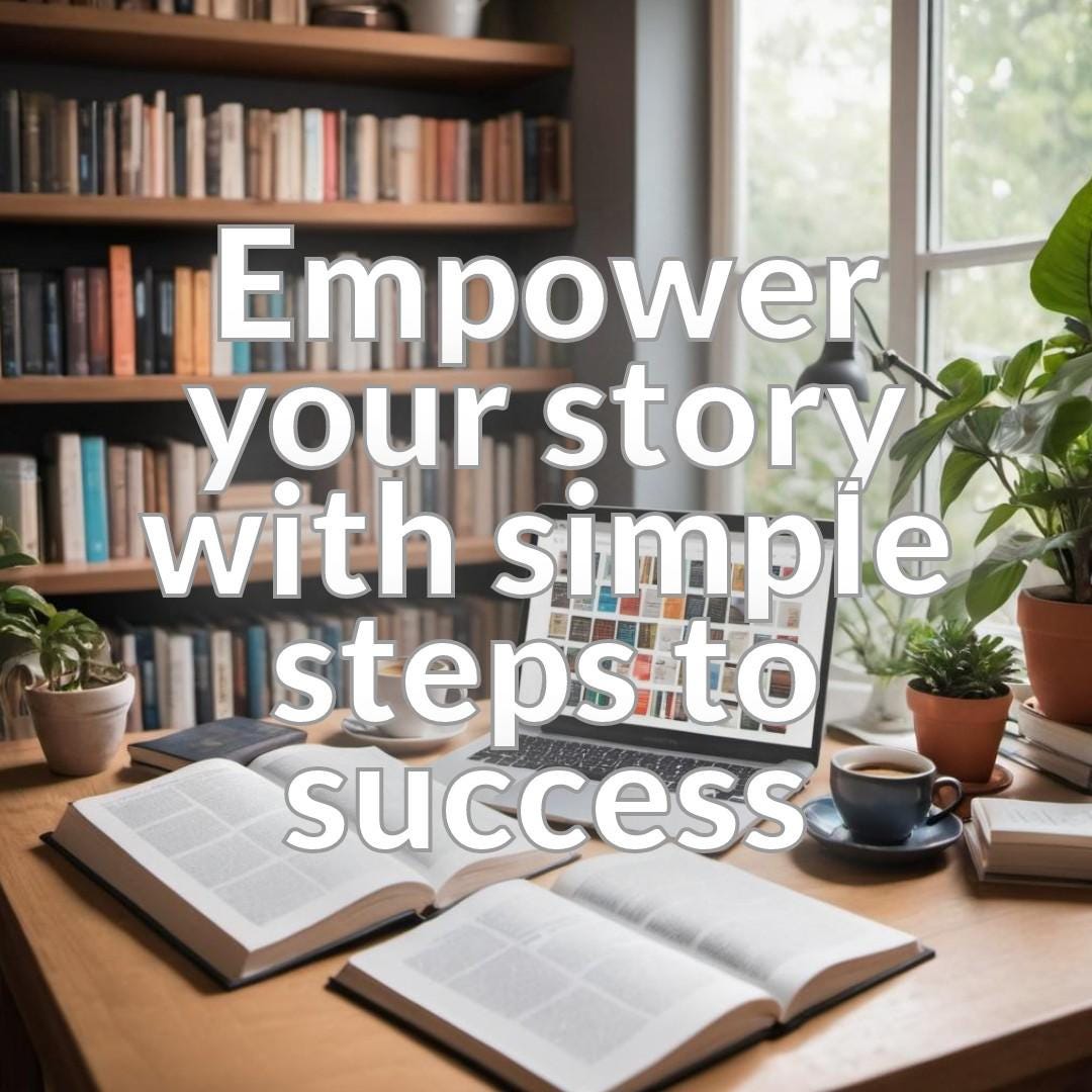 Launch & Sell Your Book on Amazon (Without Tech Overwhelm)