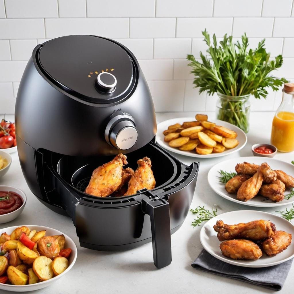 20 Best Air Fryer Recipes
