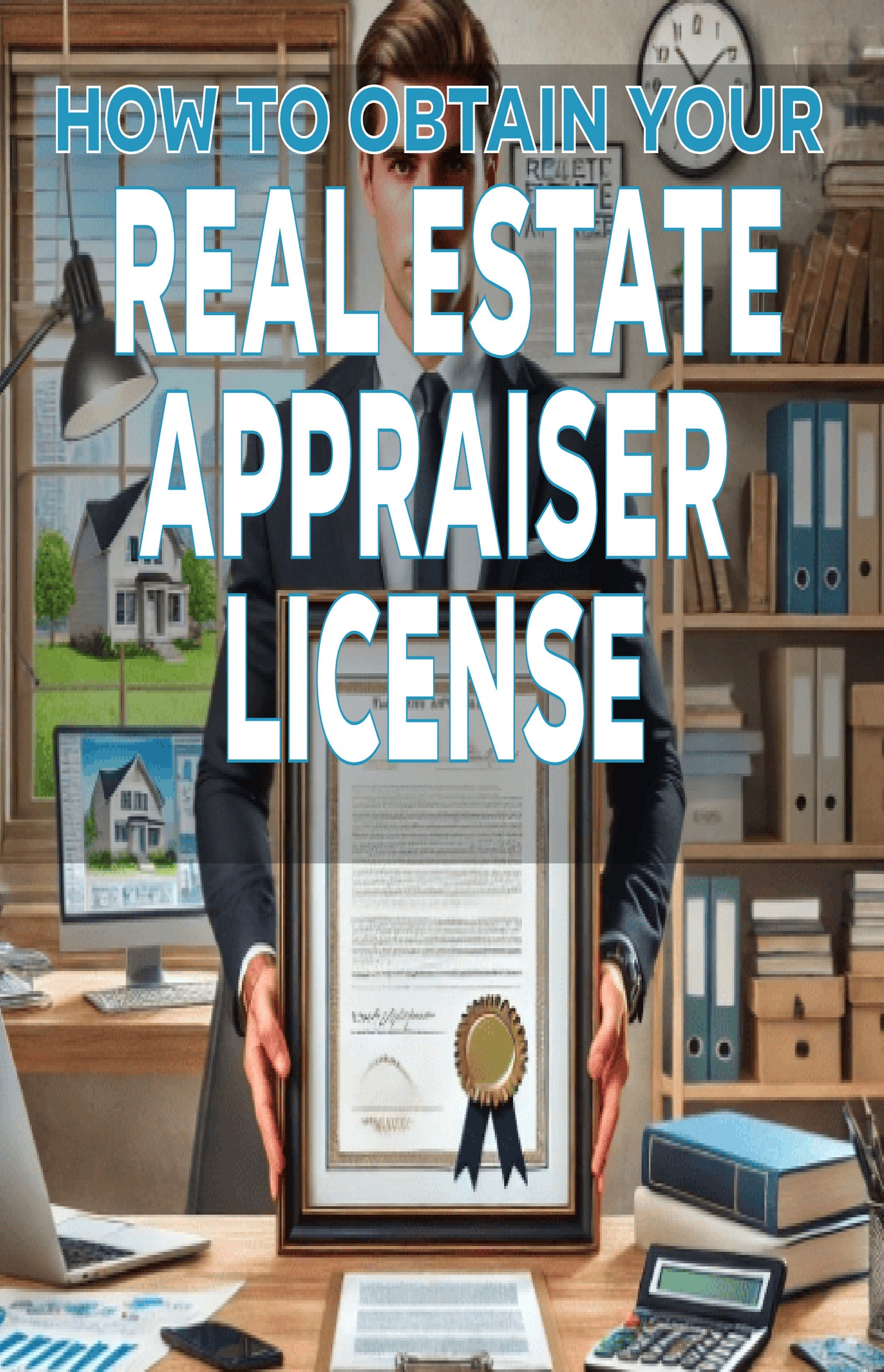 How to Obtain Your Real Estate Appraiser License