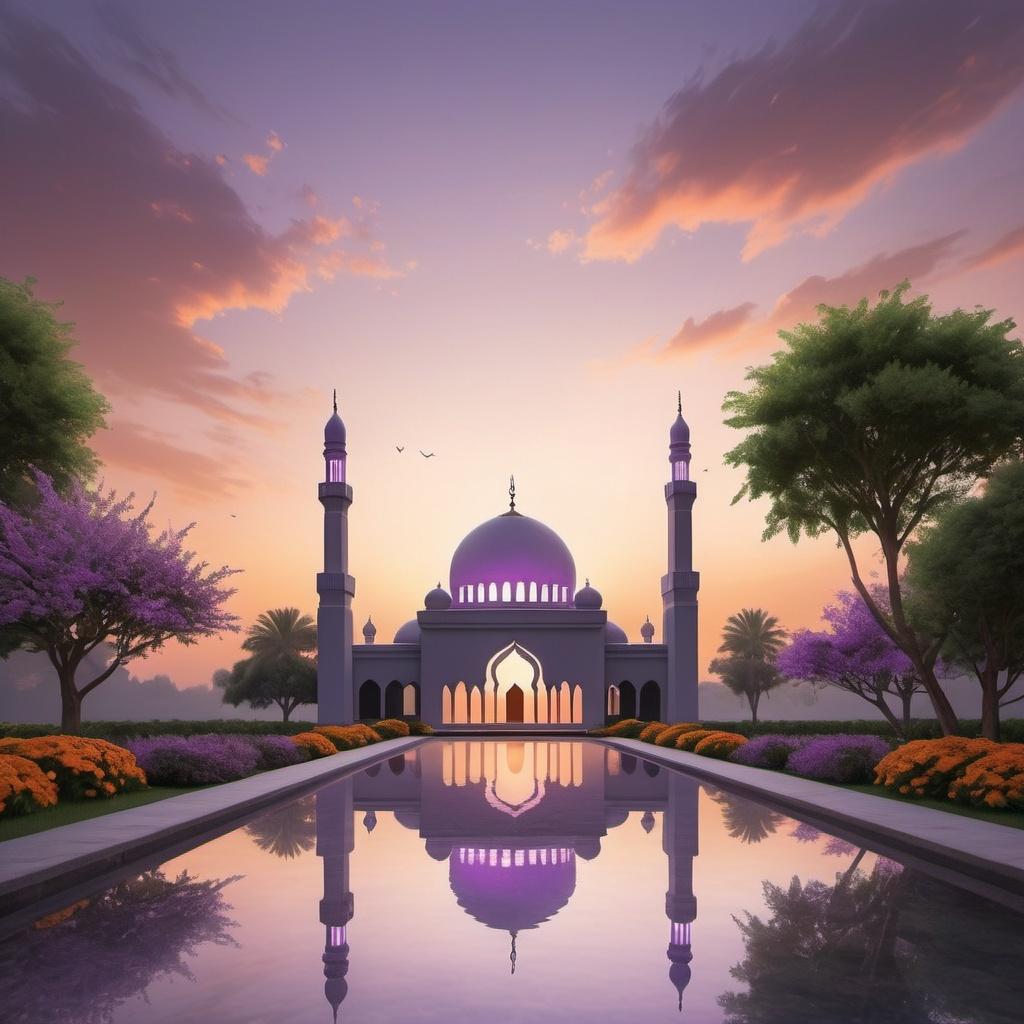 Islamic Meditation: Embracing Inner Peace