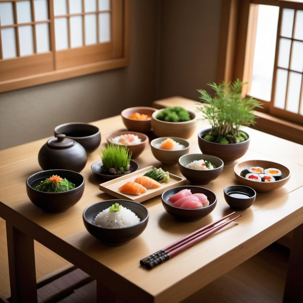 Beyond Sushi: A Journey Through Japanese Home Cooking