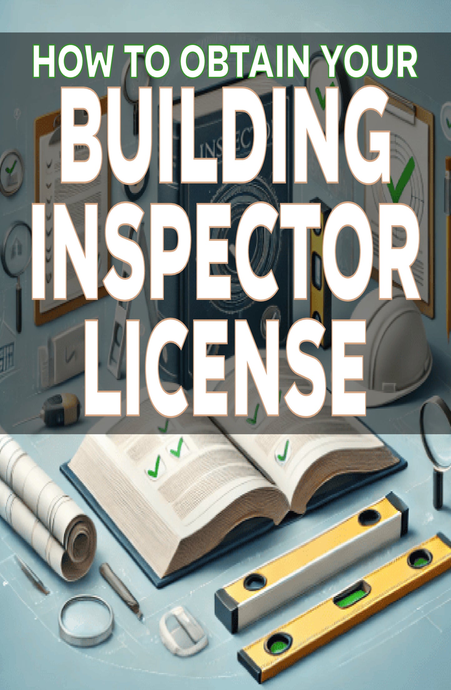 How to Obtain Your Building Inspector License