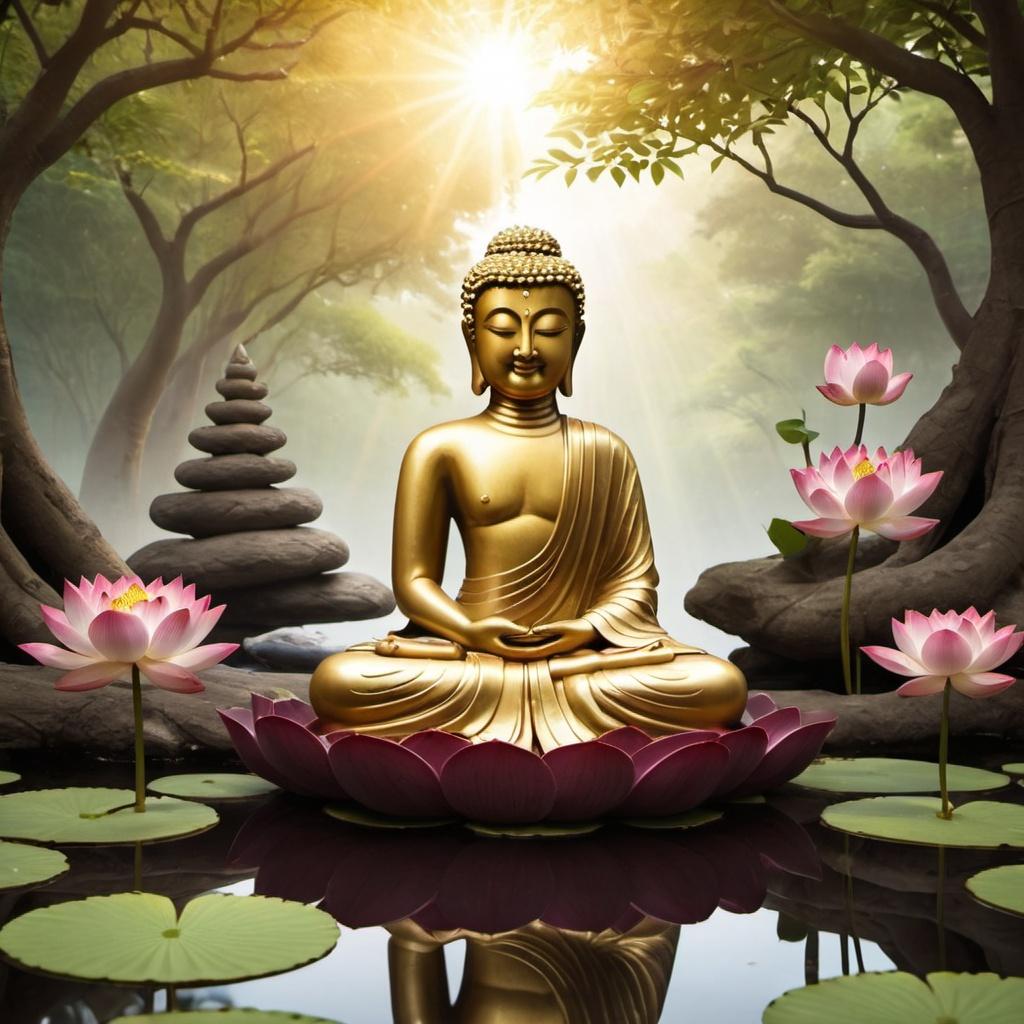 The Buddha's Life and Teachings