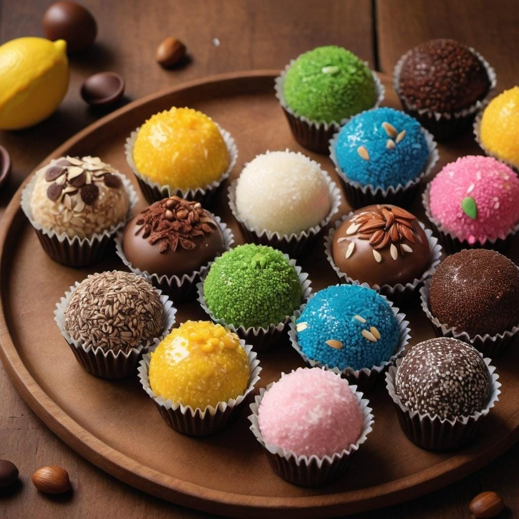 The Brigadeiro Bible: Brazil’s Favorite Sweet Treat