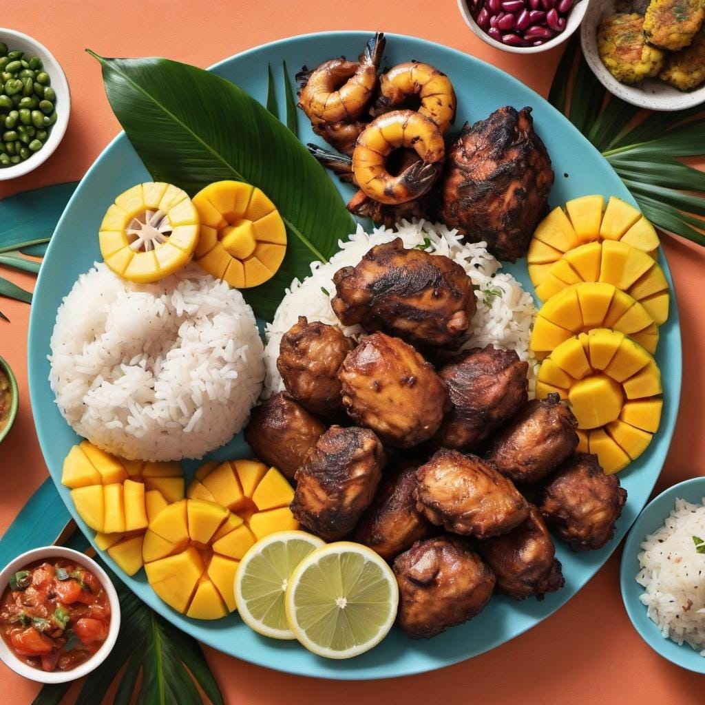 20 Classic Caribbean Dishes