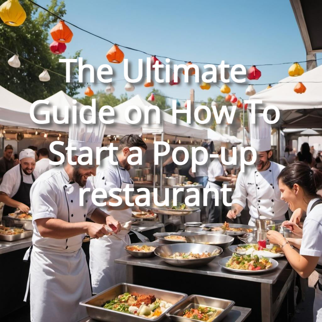 The Ultimate Guide on How To Start a Pop-up restaurant