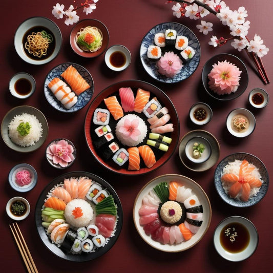 The Flavors of Japan: Regional Recipes and Culinary Stories
