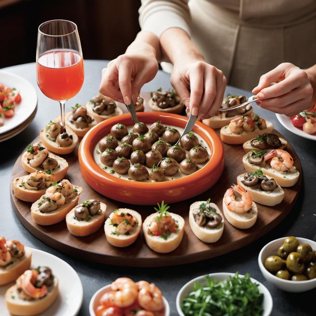 20 Classic Appetizers