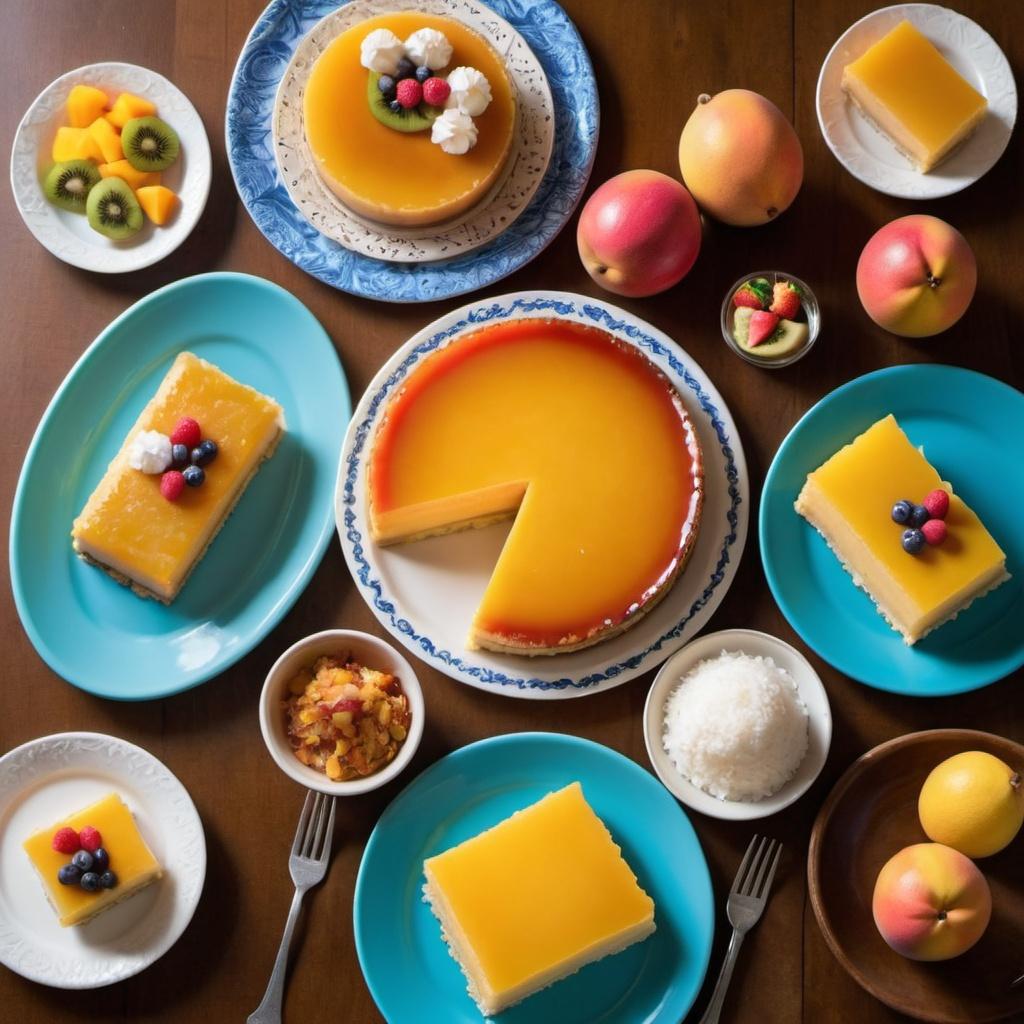 The Sweet Side of Puerto Rico: Desserts and Treats to Savor