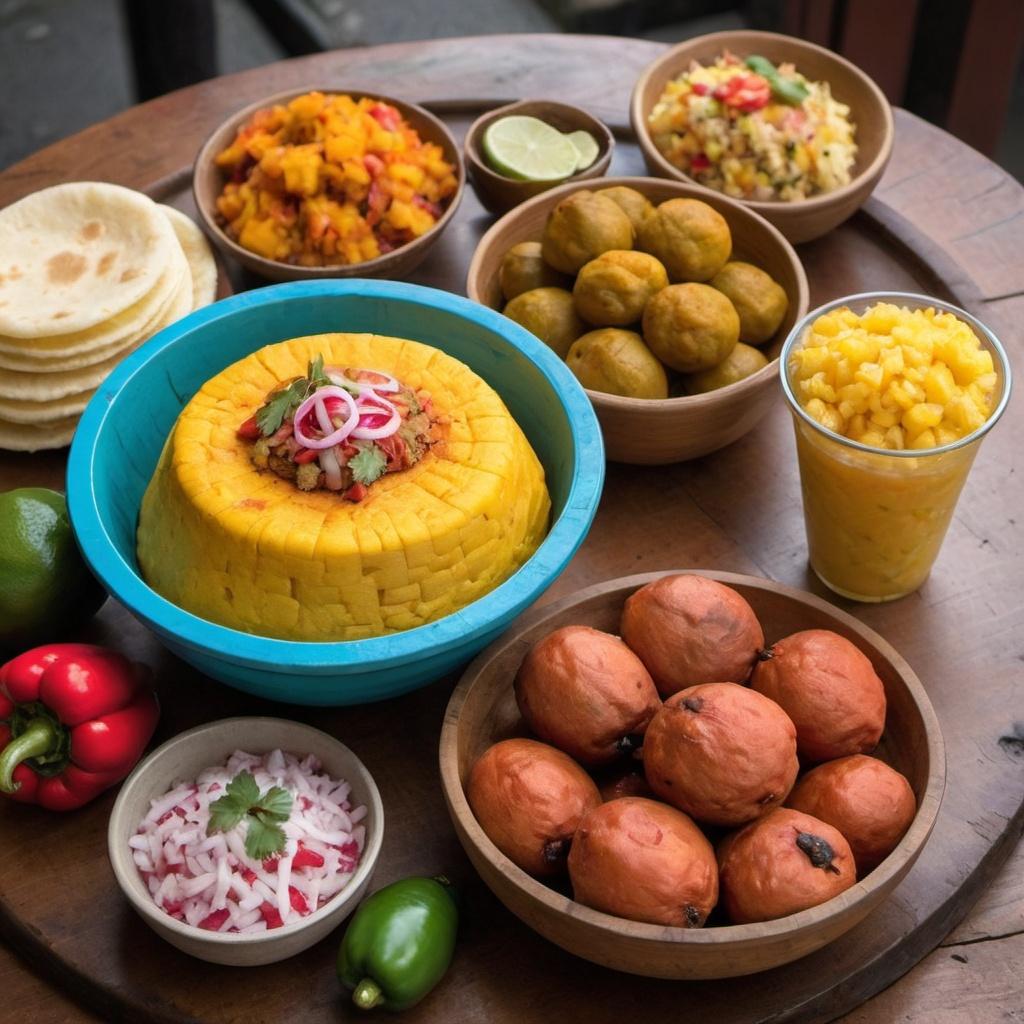 Puerto Rican Street Food: Bold and Flavorful Recipes to Try at Home