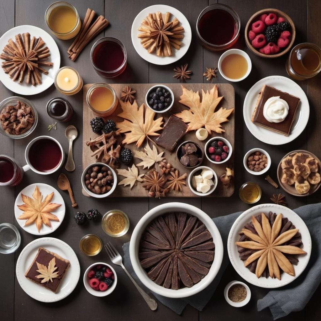 From Canada with Love: Recipes to Share and Celebrate