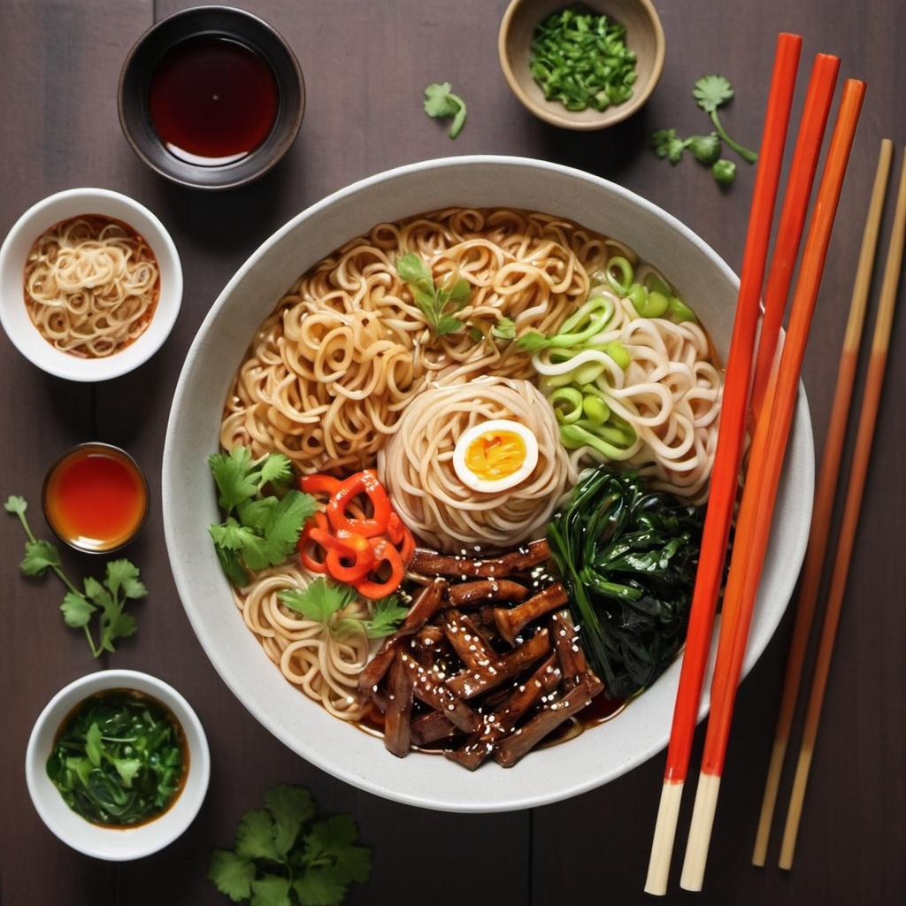 Noodles Galore: Chinese Noodle Dishes for Every Craving