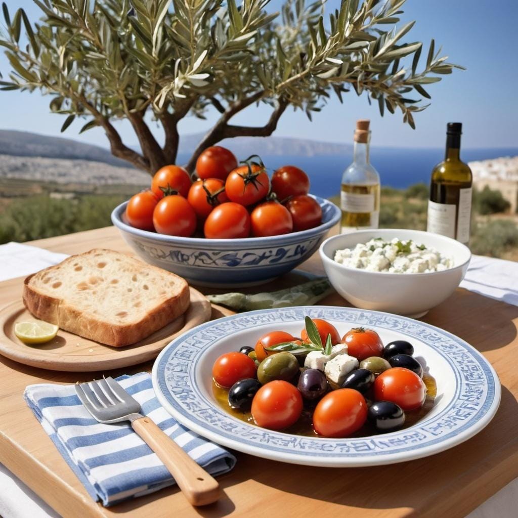 Greek Cooking Made Simple: Recipes for Beginners