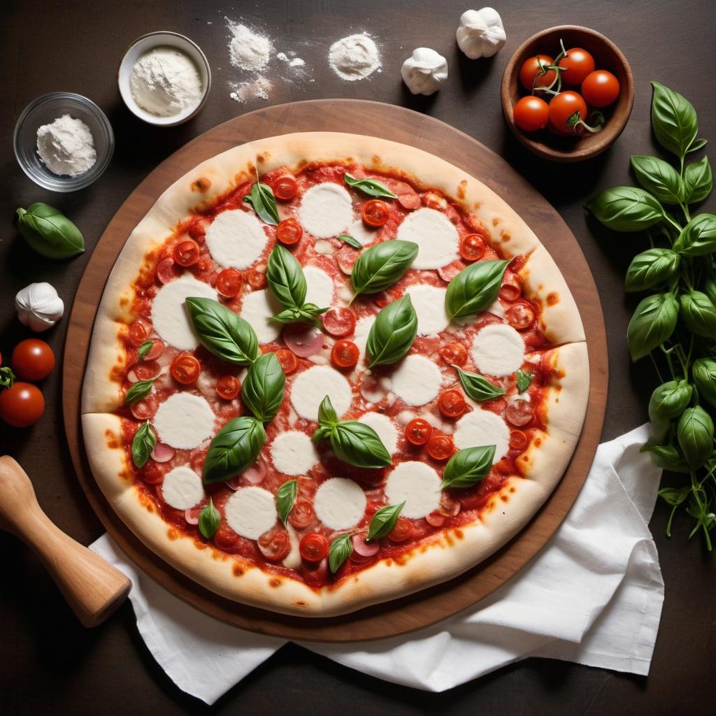 Pizza Perfection: From Classic Margherita to Gourmet Creations