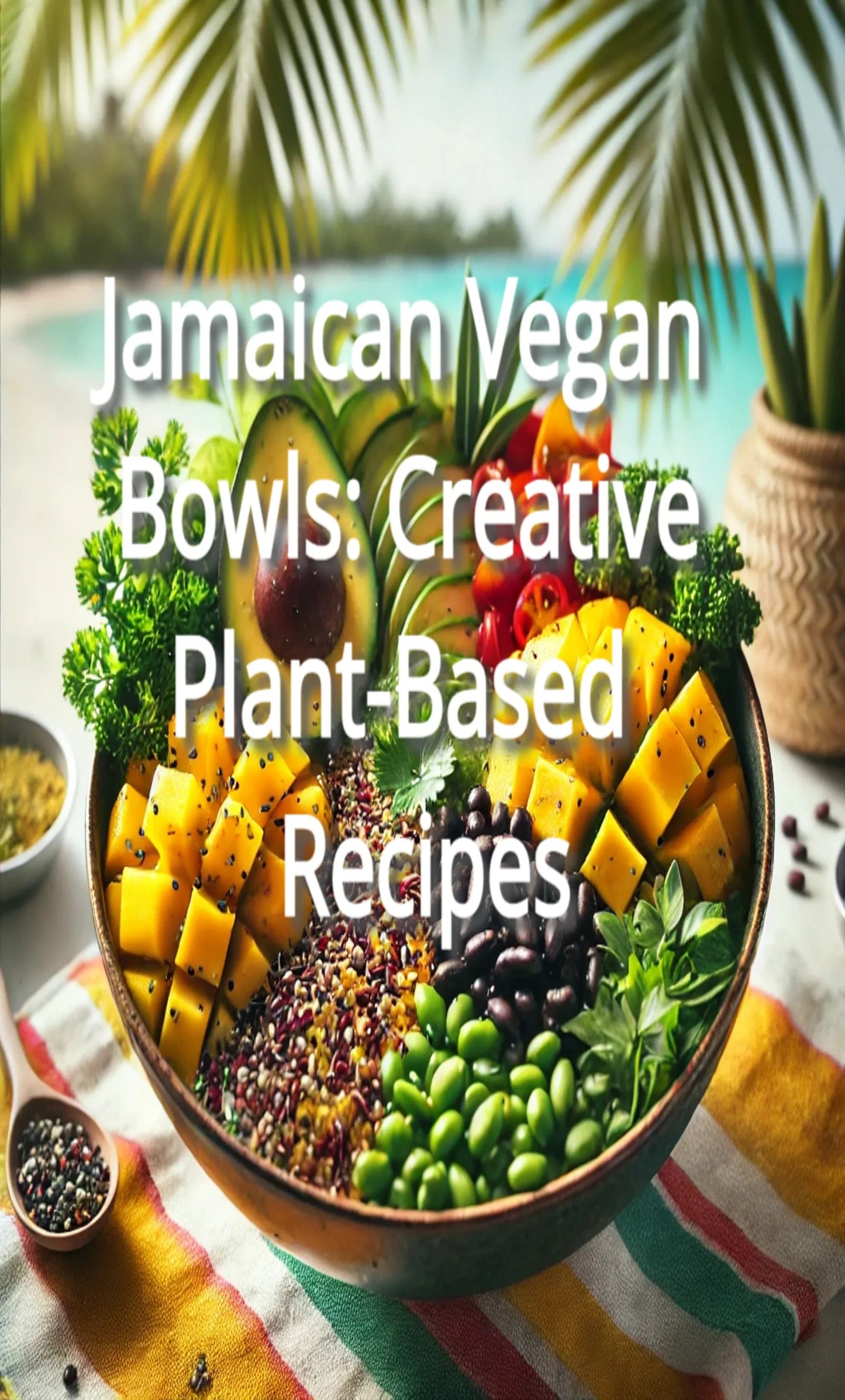 Jamaican Vegan Bowls: Creative Plant-Based Recipes