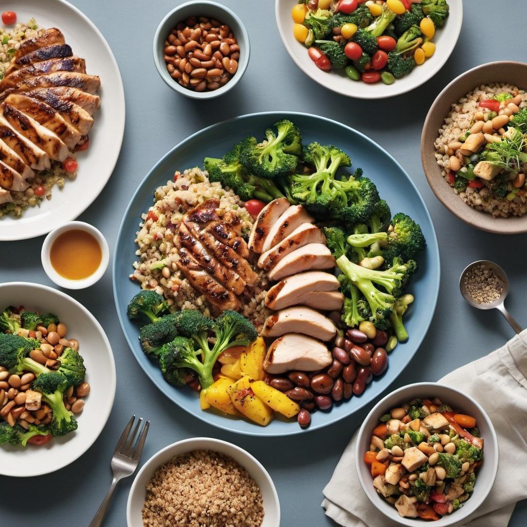 20 Classic High-Protein Recipes