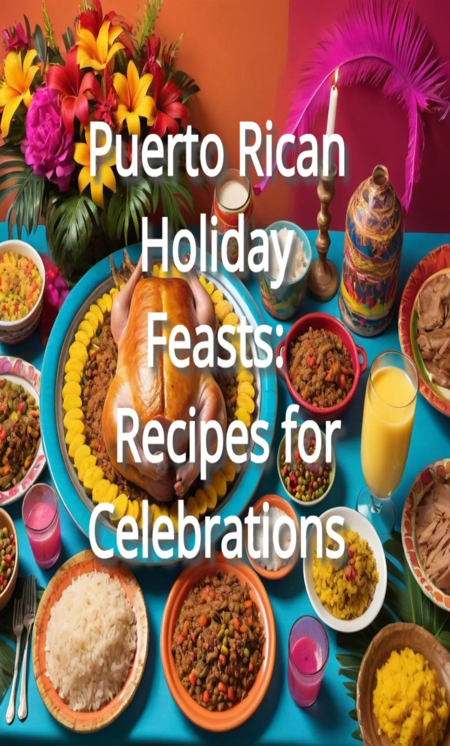 Puerto Rican Holiday Feasts: Recipes for Celebrations
