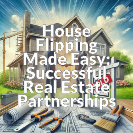 House Flipping Made Easy: Successful Real Estate Partnerships