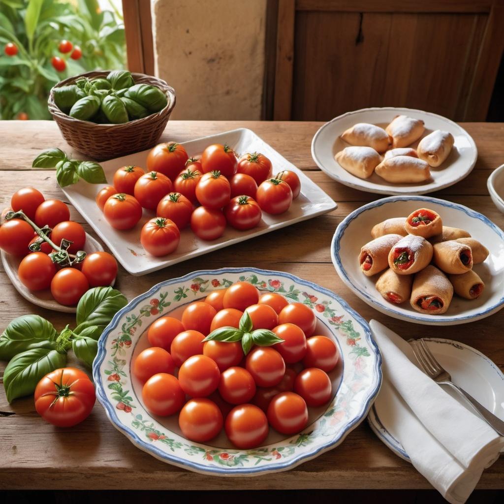 Flavors of Sicily: Iconic Recipes from the Island