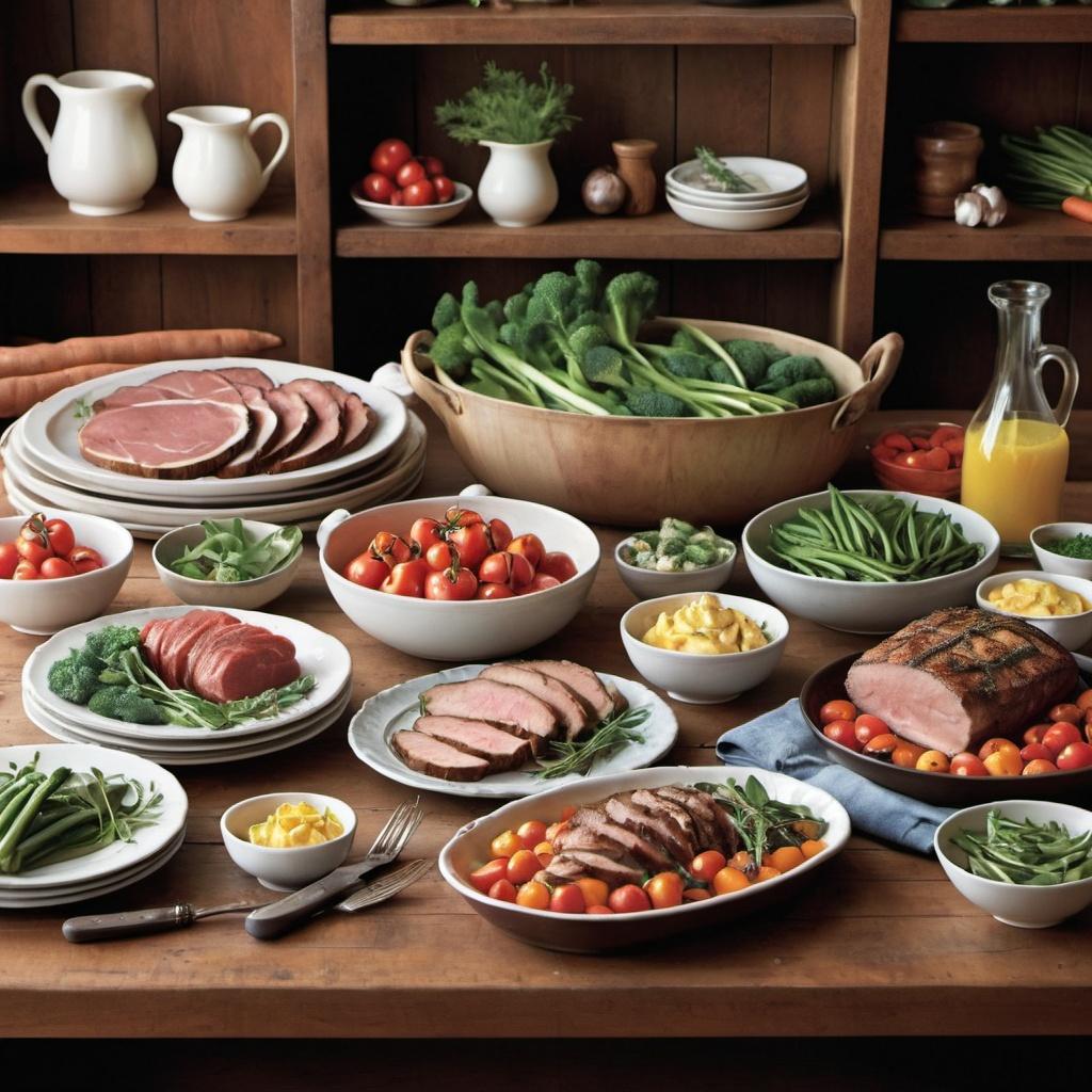 20 Classic Low-Carb Recipes