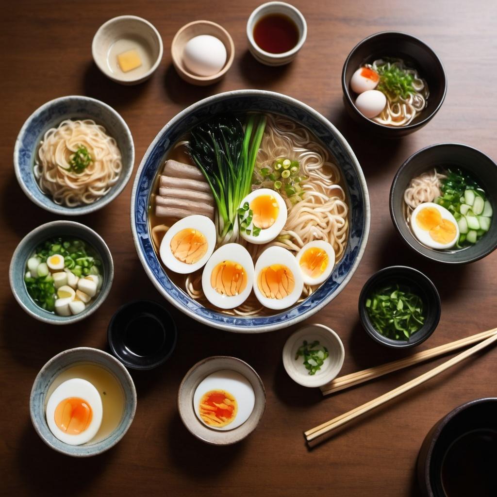 Ramen Made Simple: A Guide to Perfect Bowls Every Time