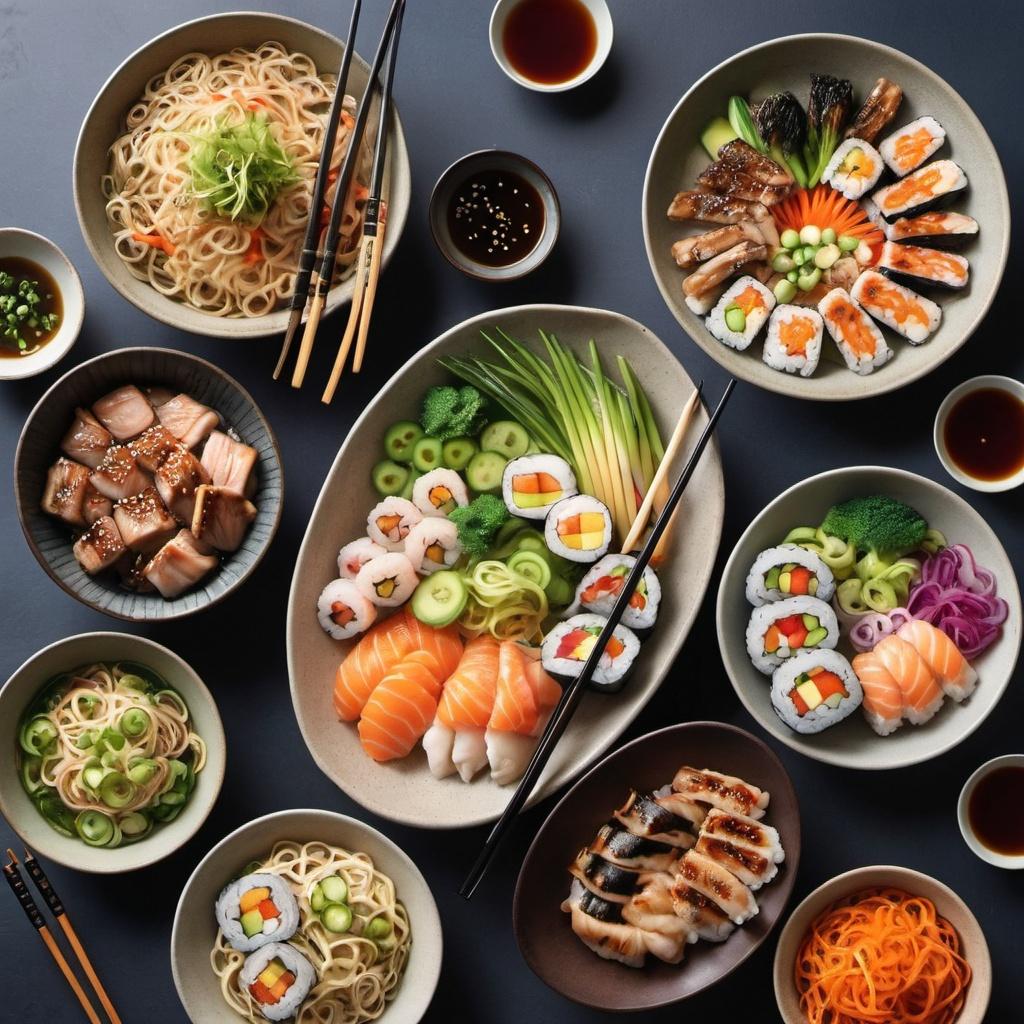 Quick Japanese Recipes: 30-Minute Meals for Any Night