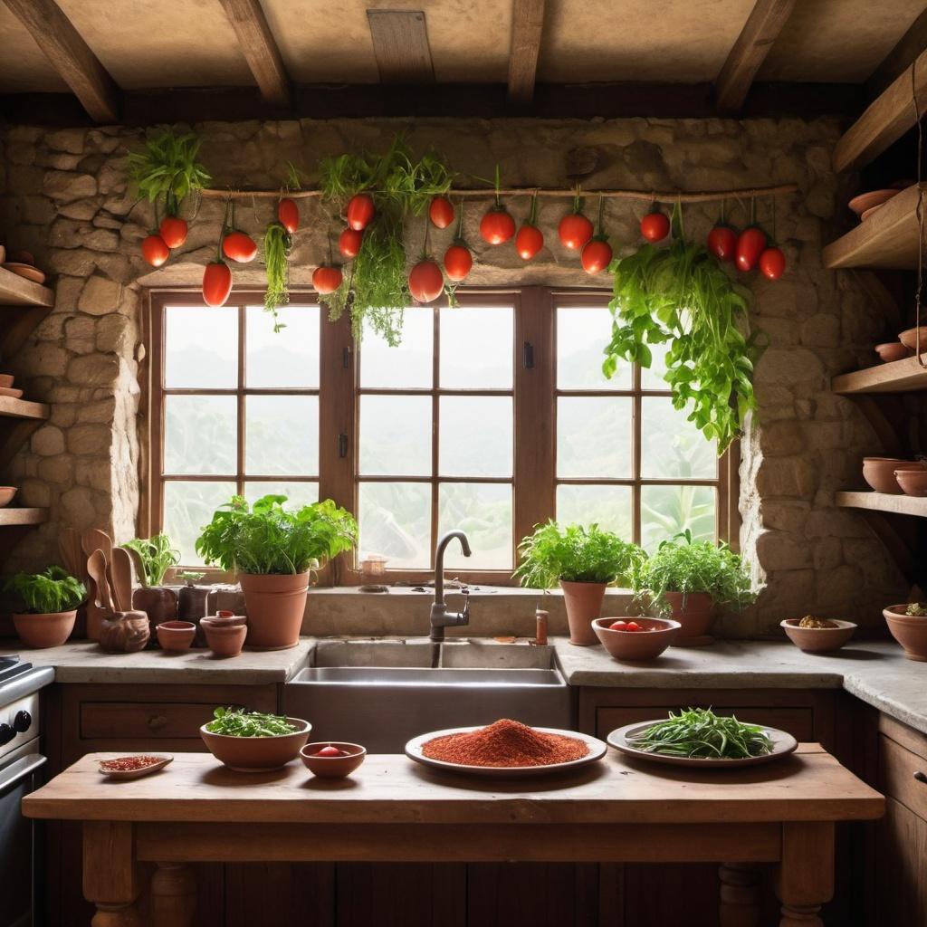 Rustic Jamaican Kitchen: Timeless Recipes Reimagined