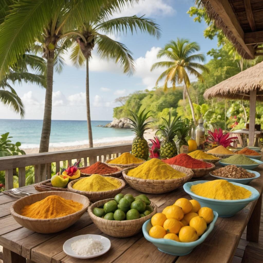 Flavors of Negril: Recipes from Jamaica's Western Coast