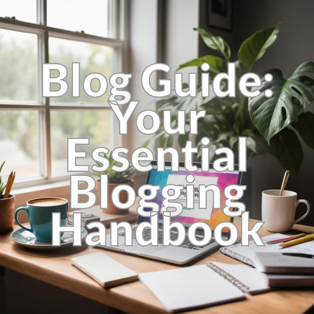 Blog Guide: Your Essential Blogging Handbook