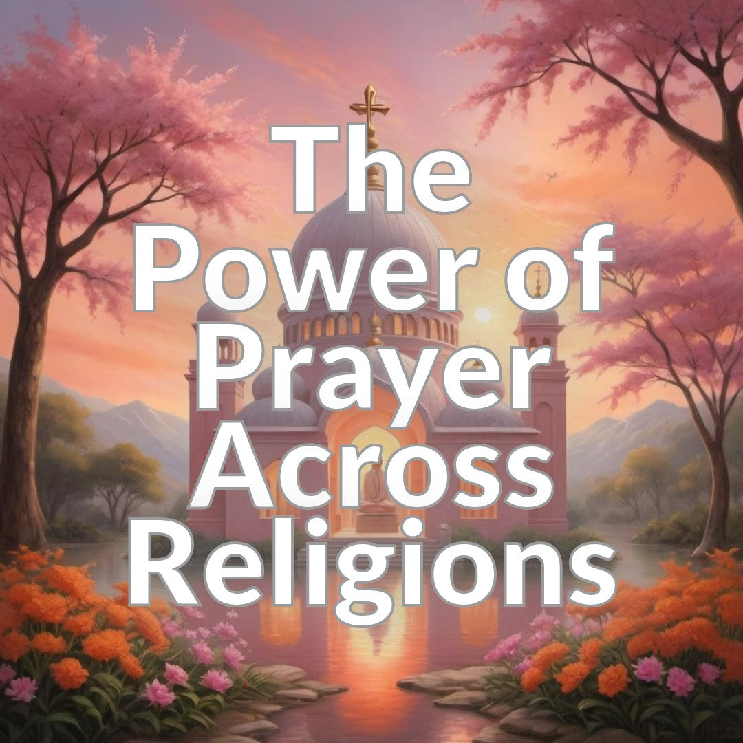 The Power of Prayer Across Religions