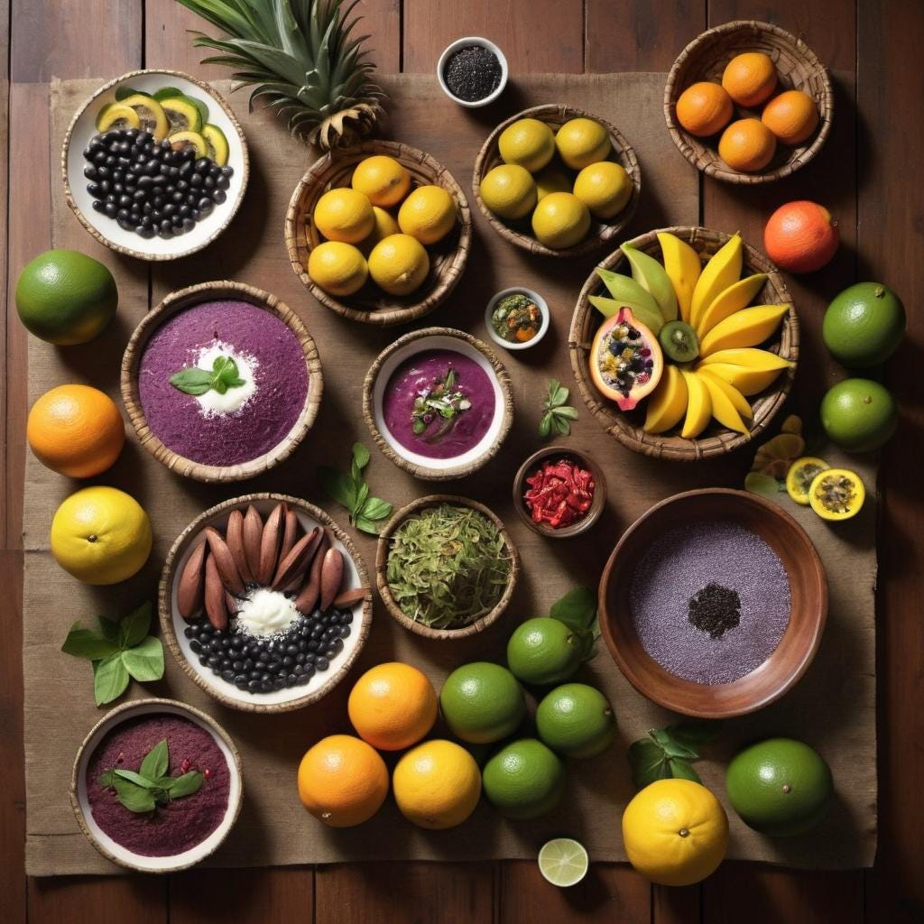From the Amazon to Your Table: Brazilian Flavors Simplified