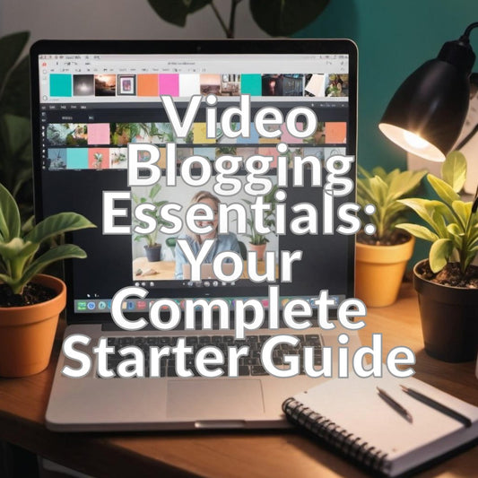 Video Blogging Essentials: Your Complete Starter Guide
