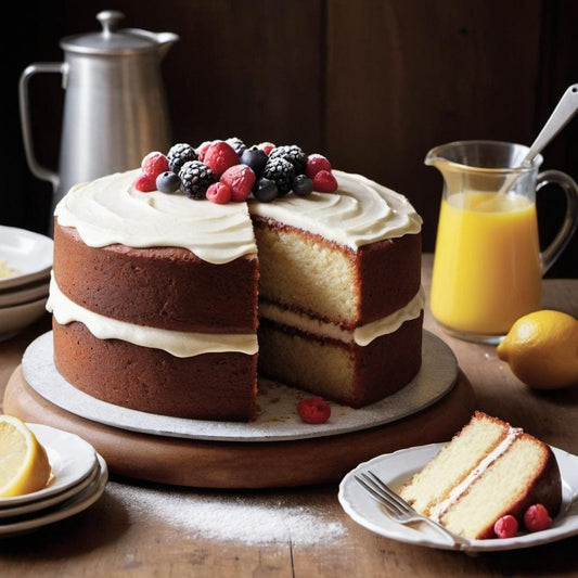 20 Classic Cake Recipes