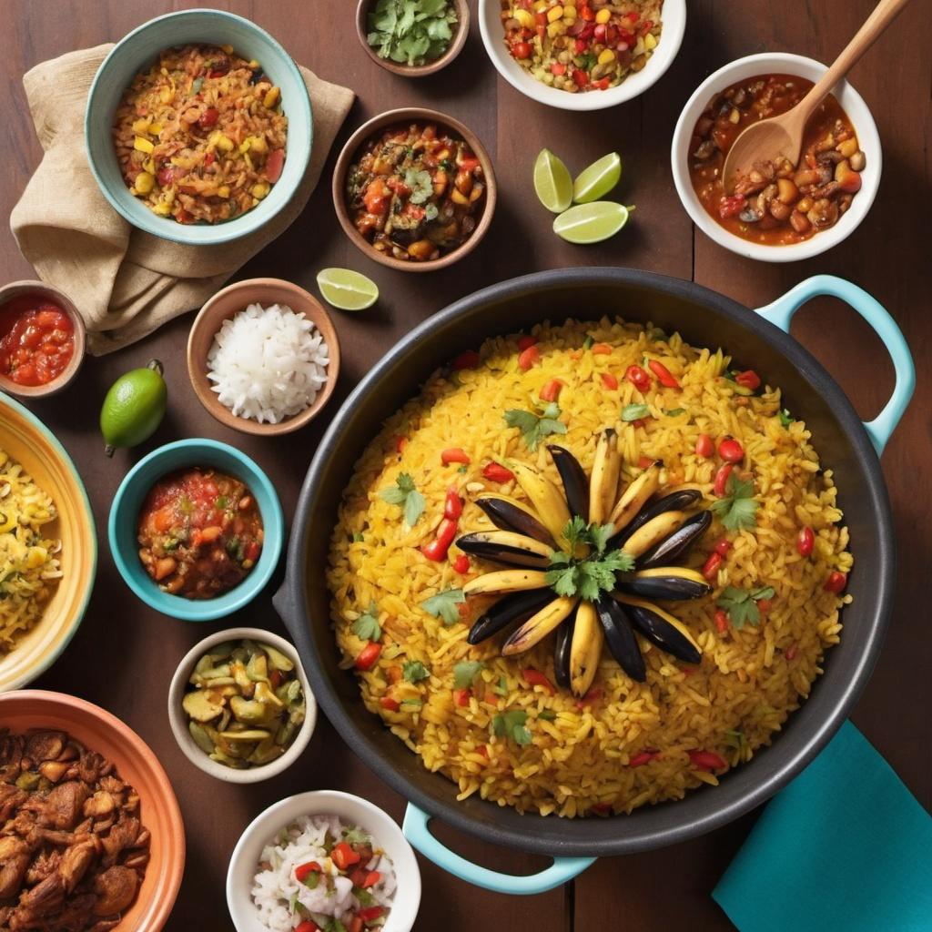 One-Pot Puerto Rican: Arroz, Asopao, and More