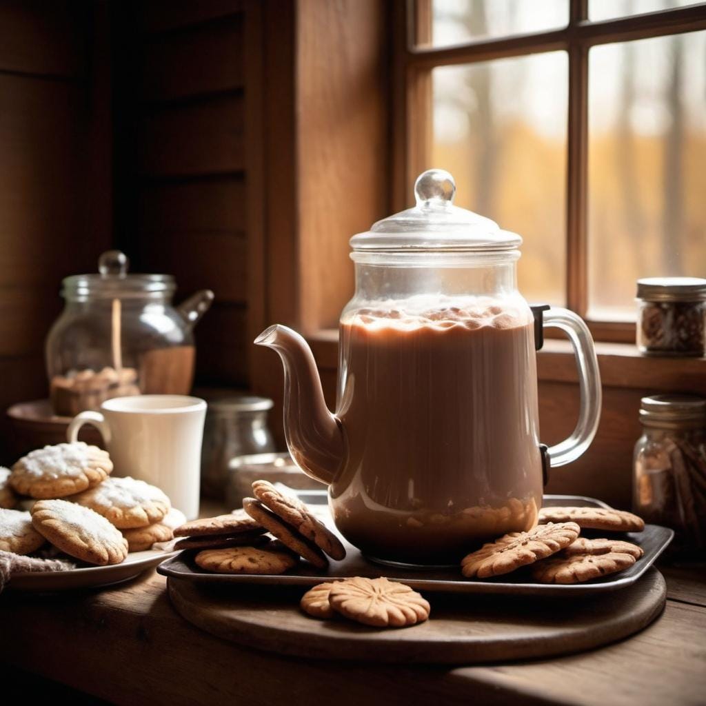 20 Classic Comfort Drinks
